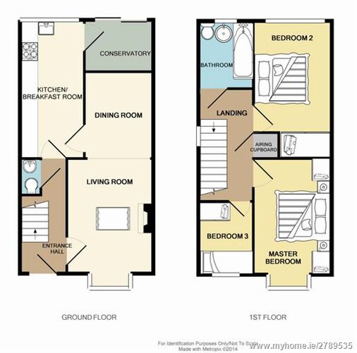 14 Orpen Close, Blackrock, Dublin